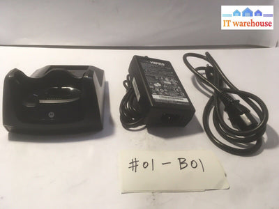 + Symbol Motorola Crd5500-1000 Cradle Charger Mc55 Mc65 Mc55A Mc5590 Mc659B Mc67