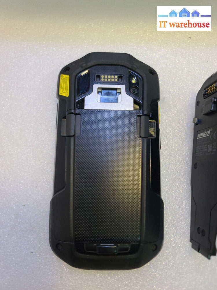 - Symbol Motorola Tc75 Tc75Ah-Ka11Es-A1 Mobile Handheld Computer (Untested)