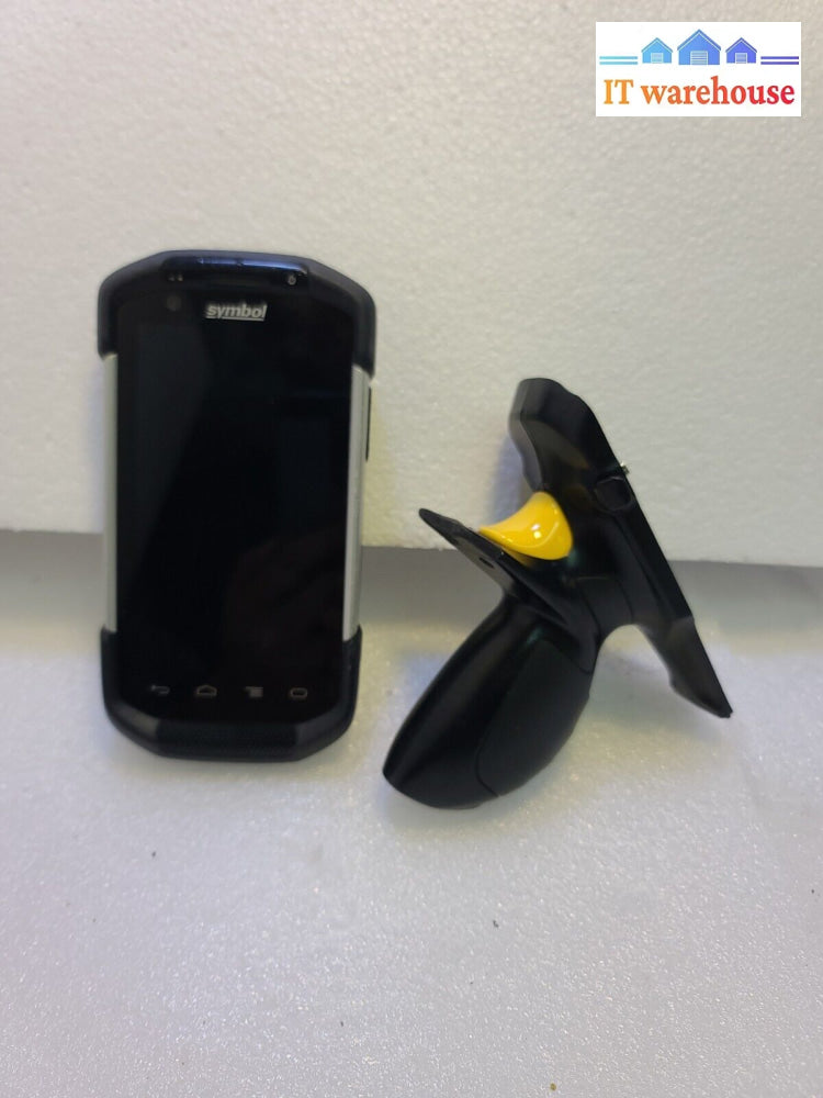 - Symbol Motorola Tc75 Tc75Ah-Ka11Es-A1 Mobile Handheld Computer (Untested)