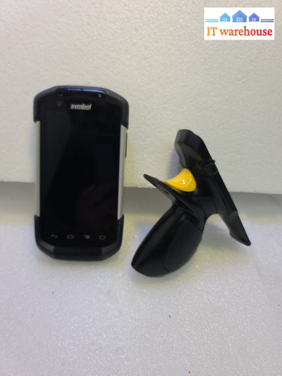 - Symbol Motorola Tc75 Tc75Ah-Ka11Es-A1 Mobile Handheld Computer (Untested)