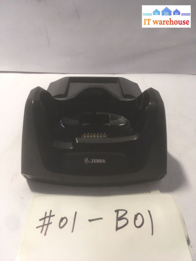 + Symbol Zebra Crd5500-1000 Cradle Charger For Mc55 Mc65 Mc55A Mc5590 (No Ac)