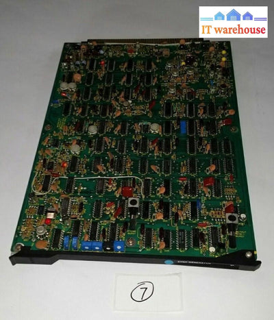 - SYNC GENERATOR NTSC BOARD ASSY 1405186-09 SCH 1405188