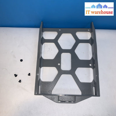 Synology Hard Disc Hdd Tray caddy DS411+ DS411+II DS411J DS412j  Ds18j + screws