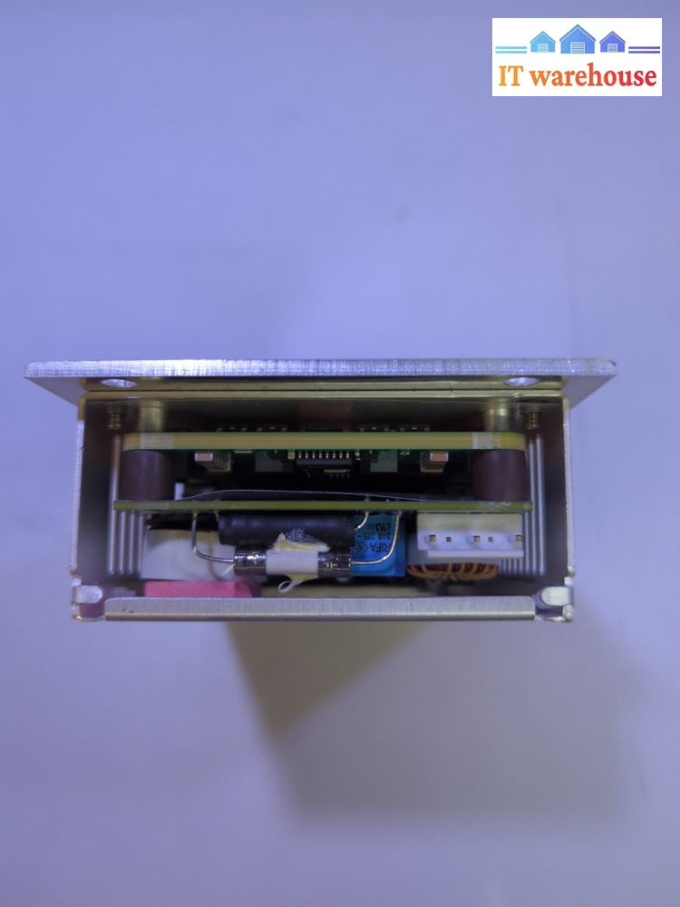 - SYNQOR AQ0500MU24ECCFD Medical Grade AC/DC 16PIN Power Supply 24V 20.9A 500W-