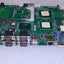 System board  616G00WEB78210 WEB-7821-R2M0E1 W/L2400 SL9JT CPU (QTY)