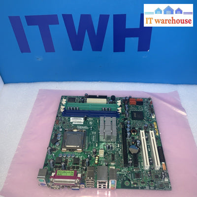 SYSTEM BOARD THINKCENTRE M57/M57P 45R5315 L-IQ35  45R5464 W/. E6550 CPU