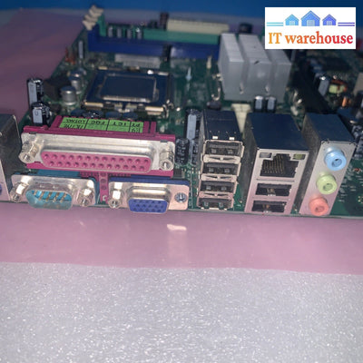 SYSTEM BOARD THINKCENTRE M57/M57P 45R5315 L-IQ35  45R5464 W/. E6550 CPU