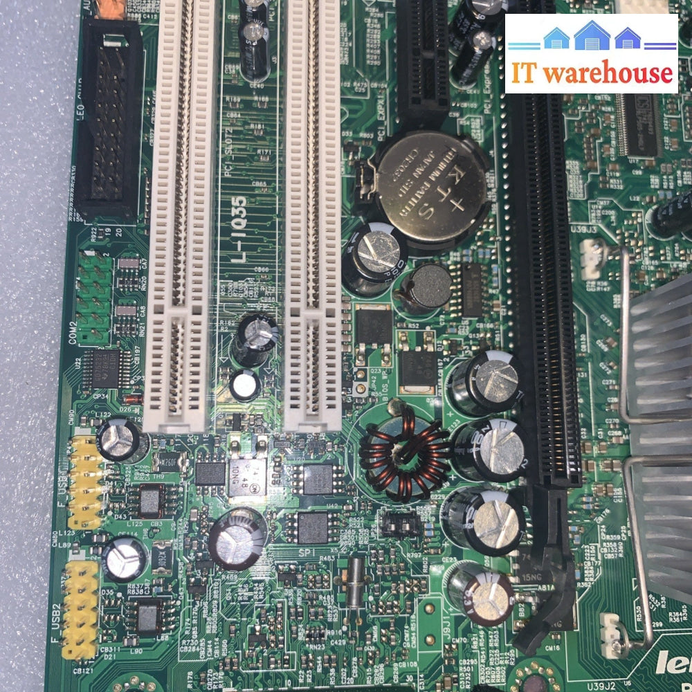 SYSTEM BOARD THINKCENTRE M57/M57P 45R5315 L-IQ35  45R5464 W/. E6550 CPU