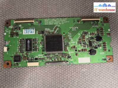 - T-Con Board 6870C-0060G Lc370Wx1 / Lc320W01 @@@