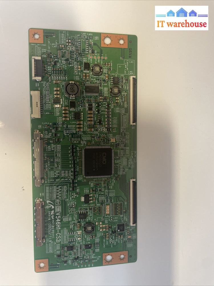 T-con board V546H1-CS2 for Sharp LC-42LE540U
