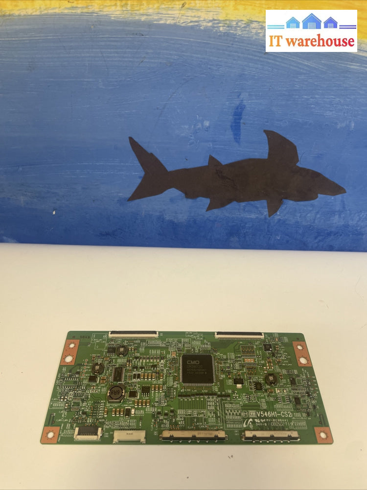 T-con board V546H1-CS2 for Sharp LC-42LE540U