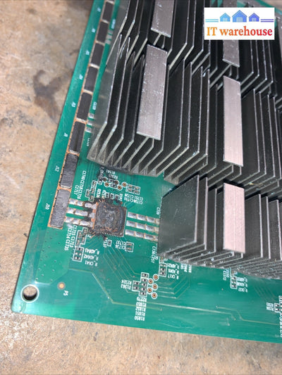 T17  Hash board for Bitmain Antminer BTC ASIC bitcoin miner (not working)