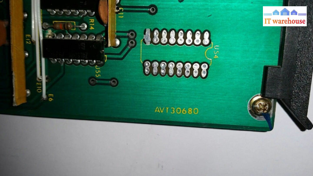 - Tape H. Comp Ntsc Board Assy 1409104-08 Sch 1409106 Avt 30680