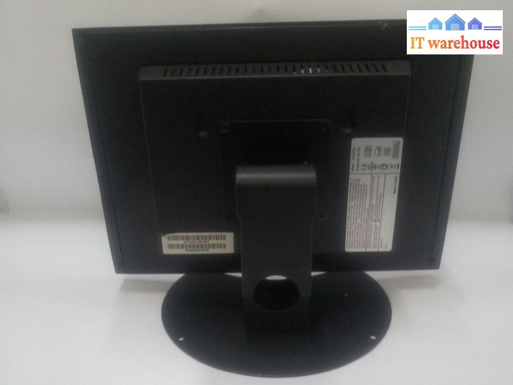 - Tatung VT12SU VT2F7X 12" LCD Monitor W/ POWER ADAPTER