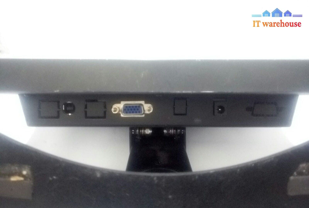 - Tatung VT12SU VT2F7X 12" LCD Monitor W/ POWER ADAPTER