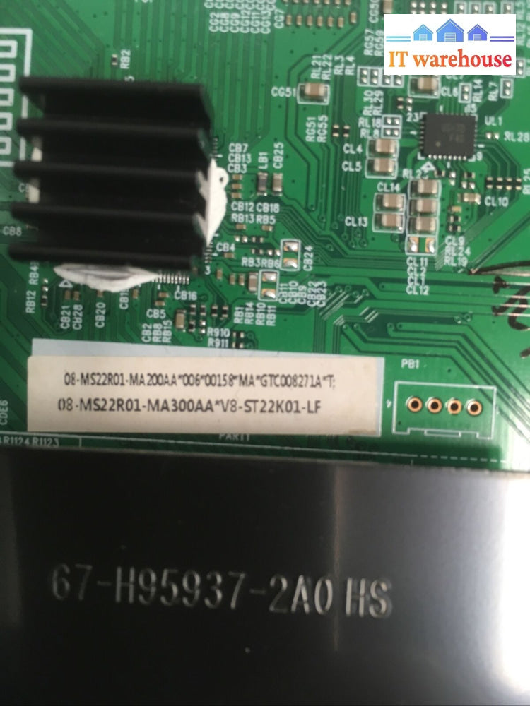 + Tcl 55S421 Main Board 08-Ms22R01-Ma200Aa 08-Cs55Tml-Lc392Aa Tested