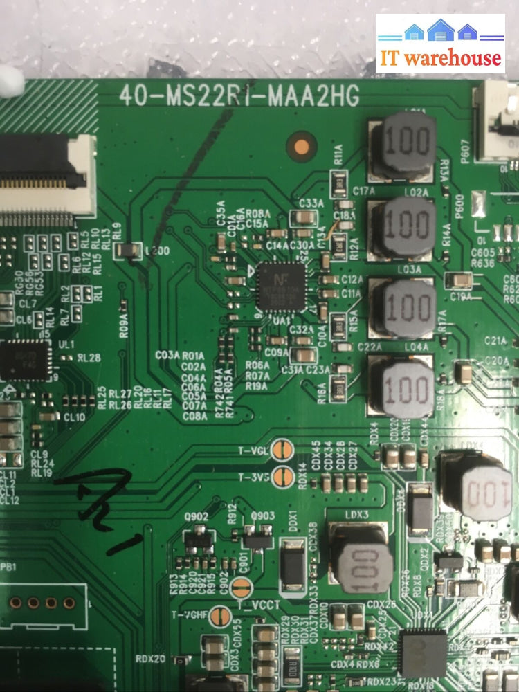 + Tcl 55S421 Main Board 08-Ms22R01-Ma200Aa 08-Cs55Tml-Lc392Aa Tested