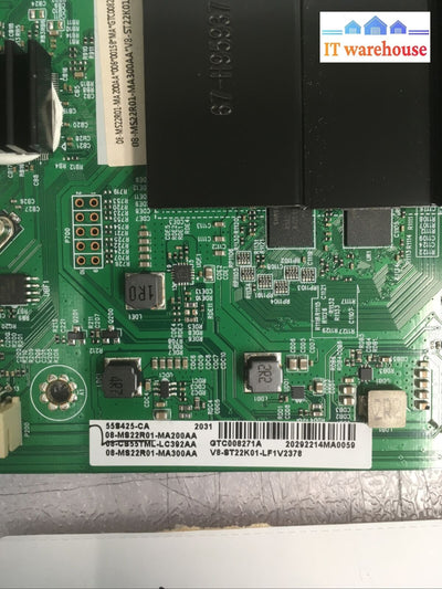 + Tcl 55S421 Main Board 08-Ms22R01-Ma200Aa 08-Cs55Tml-Lc392Aa Tested