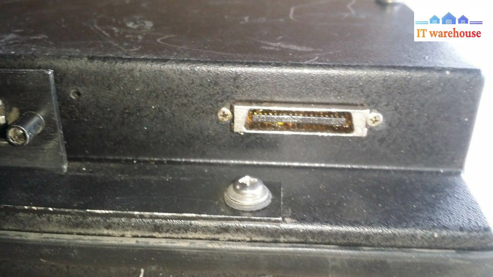 Teklogix 8260 Vehicle Mount Computer 8255/8260 With Cisco Air-Lmc350 Wifi #91