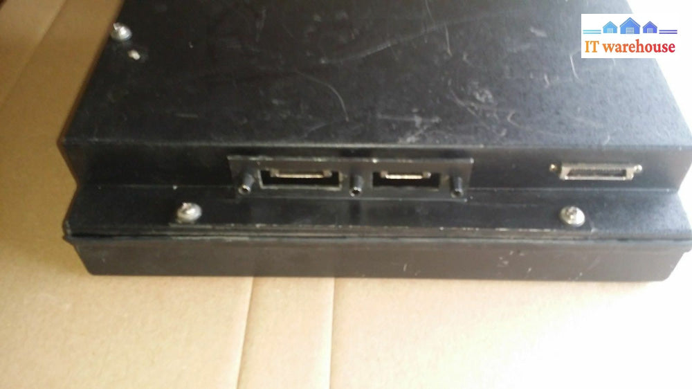 Teklogix 8260 Vehicle Mount Computer 8255/8260 With Cisco Air-Lmc350 Wifi #91