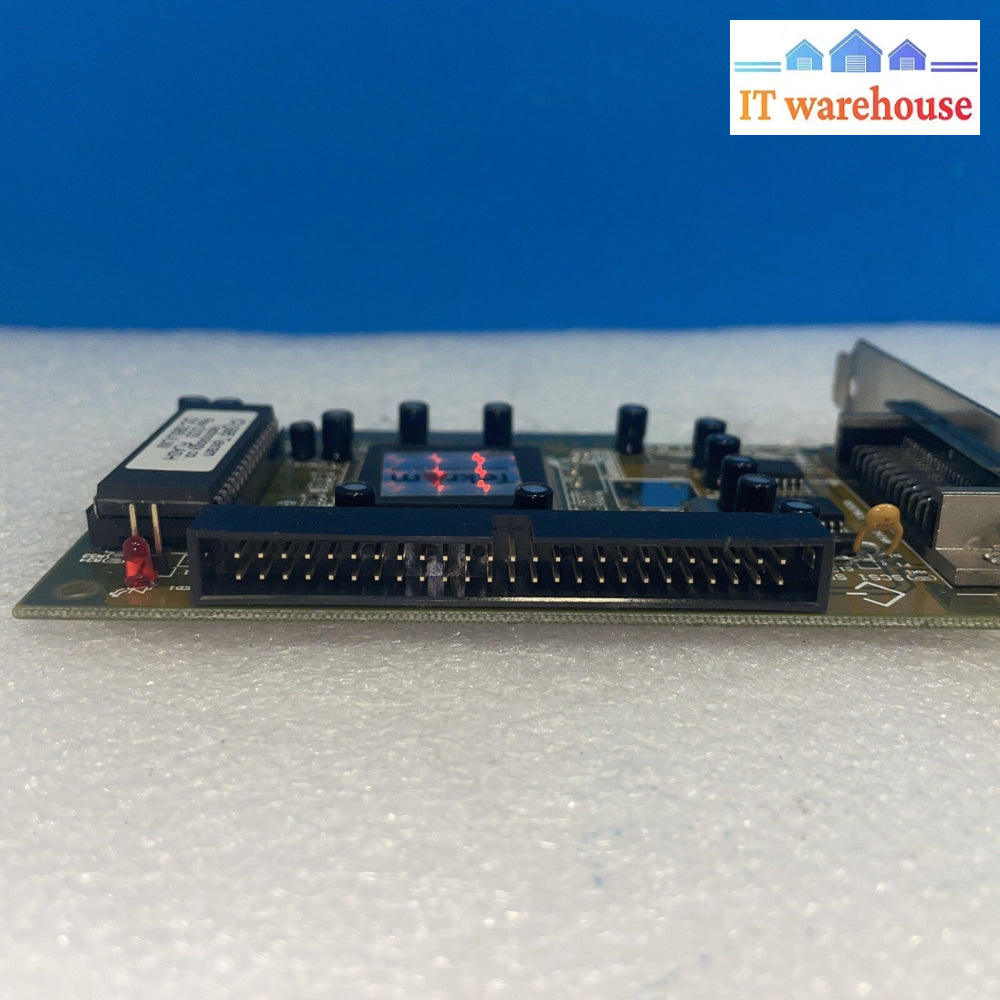 Tekram DC-395U Rev 1.02 SCSI SE Host Adapter
