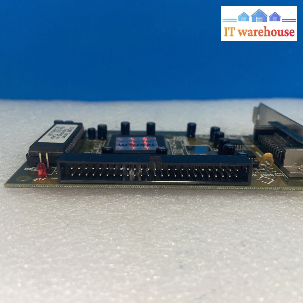 Tekram Dc-395U Rev 1.02 Scsi Se Host Adapter