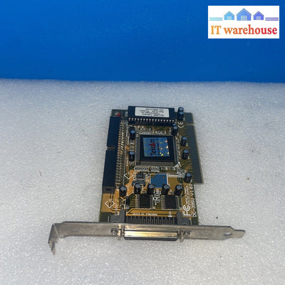 Tekram DC-395U Rev 1.02 SCSI SE Host Adapter