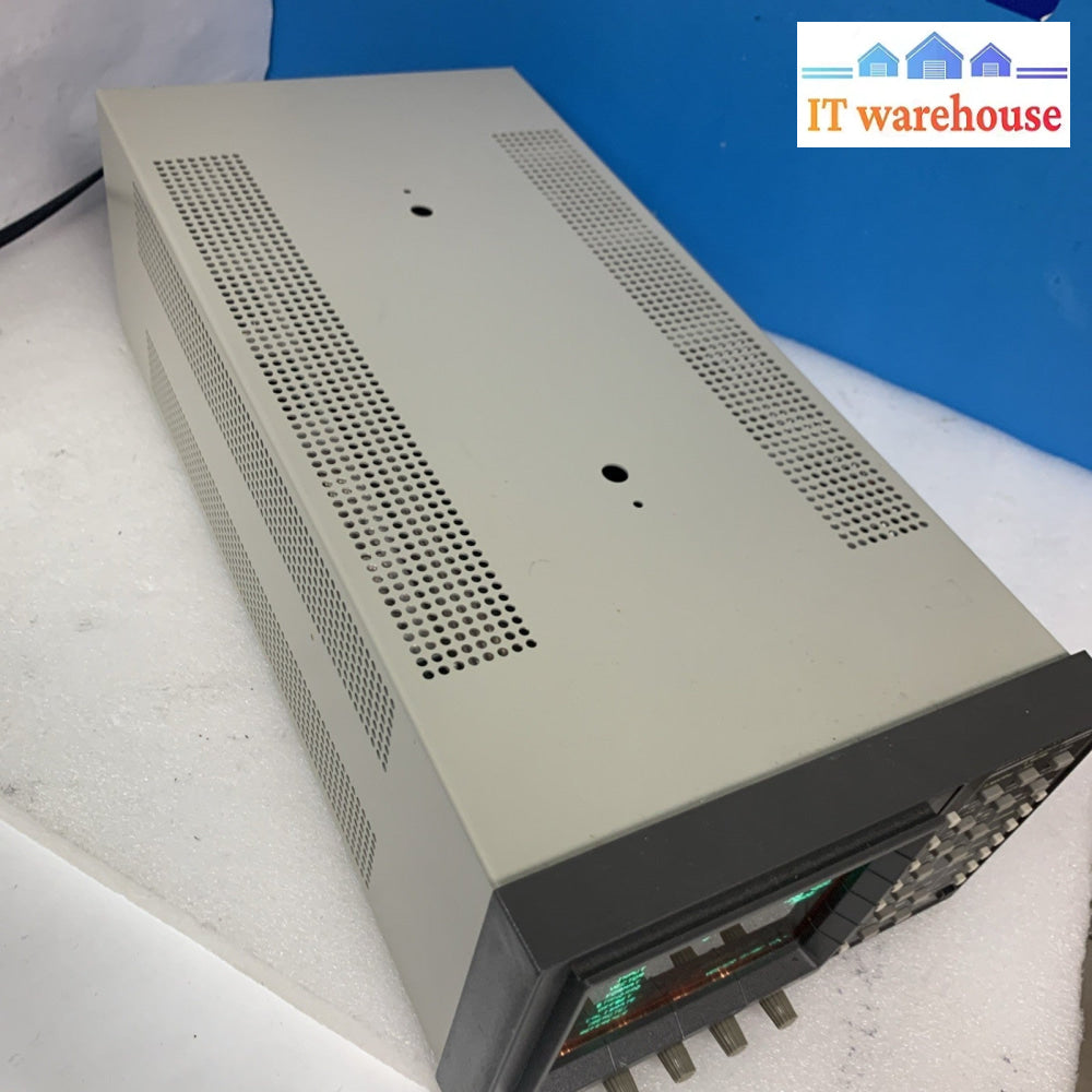 Tektronix 1765 Waveform / Vector Monitor