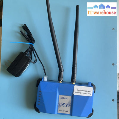 (Telus) Cypress Solutions OXYGEN 3  4G LTE Cellular Wireless Modem Gateway