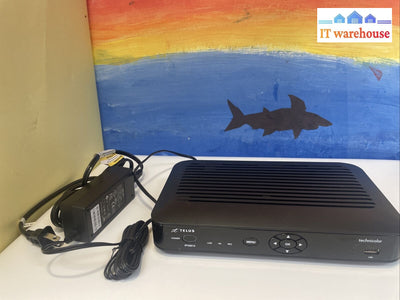 Telus Technicolor Ipv6015-Telusprd Hdmi