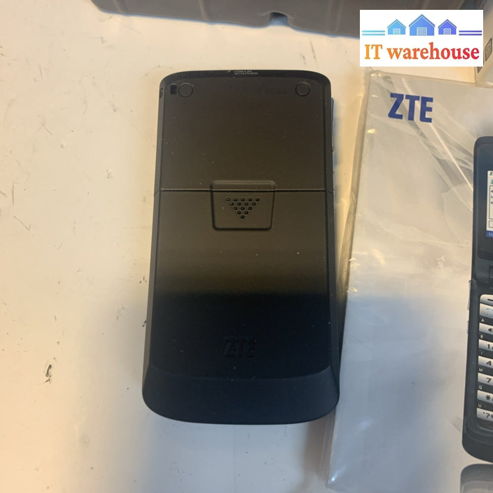 (Telus) ZTE D90 Cell Phone (CDMA)