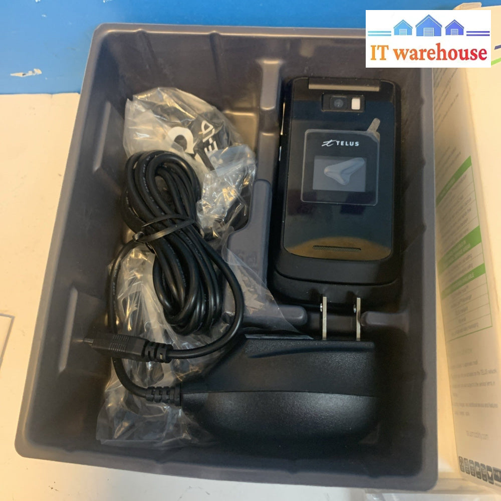 (Telus) ZTE D90 Cell Phone (CDMA)