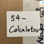 ~ Texas Instrument Business Analyst Ti Ba Ii Plus Calculator P-0212F