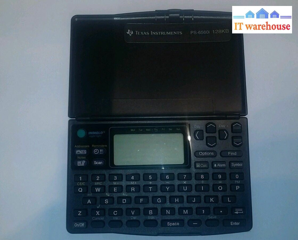 TEXAS INSTRUMENTS PS-6560i 128KB @@@