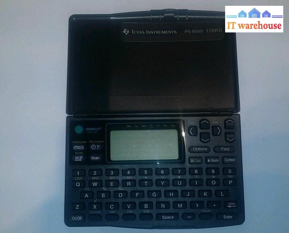Texas Instruments Ps-6560I 128Kb @@@