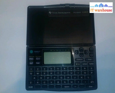 Texas Instruments Ps-6560I 128Kb @@@