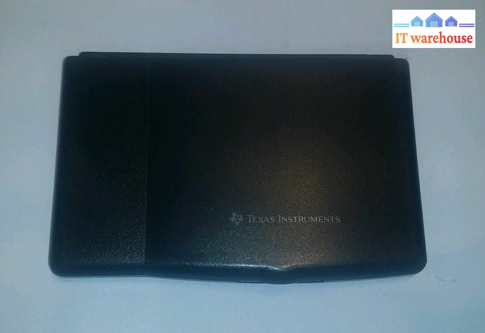 TEXAS INSTRUMENTS PS-6560i 128KB @@@