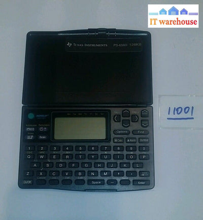 Texas Instruments Ps-6560I 128Kb @@@