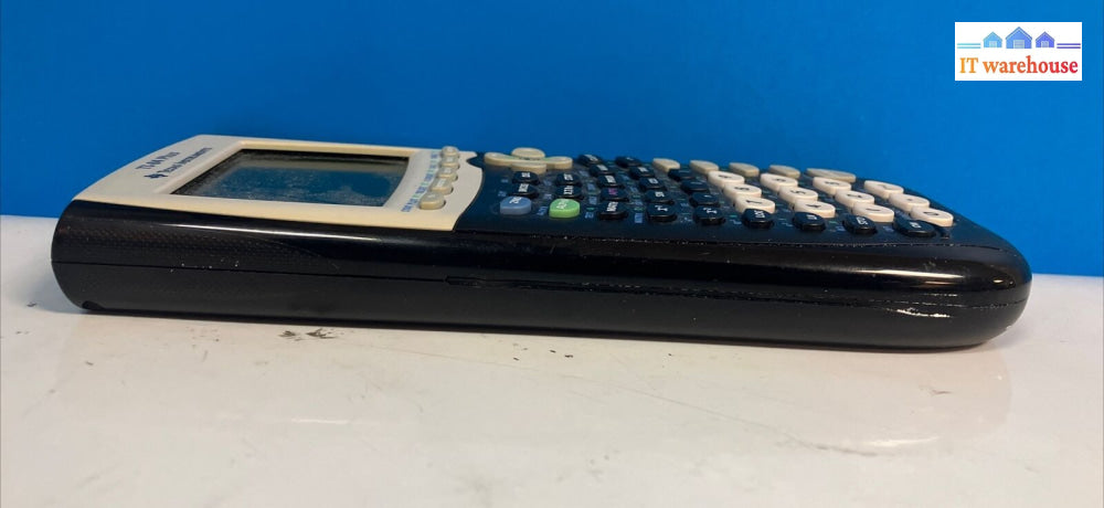 Texas Instruments Ti-84 Plus Graphing Calculator *Tested/Working* ~