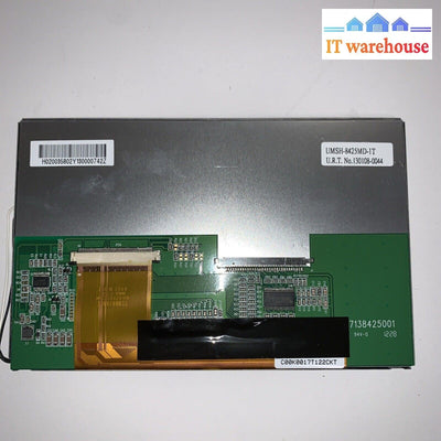 TFT UMSH-8425MD-1T / 130108-0044  (Grade A)