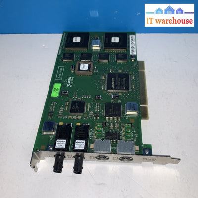 TH4600_PCI bus_Interface 4512-108-10401
