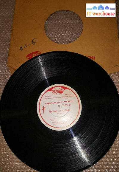The Roy Rogers Show - The Judy Canova Show - Christmas SALE 1951 @@@