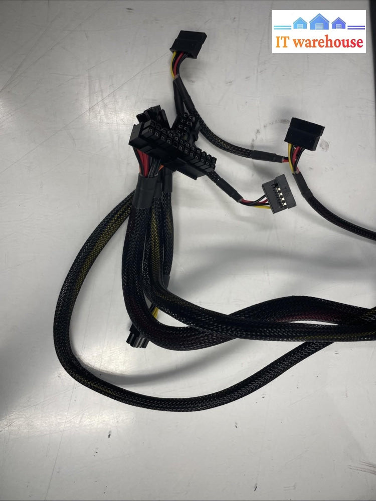 Thermaltake Smart Series 500W Power Supply SPD-0500P sp500ah2nkw  +