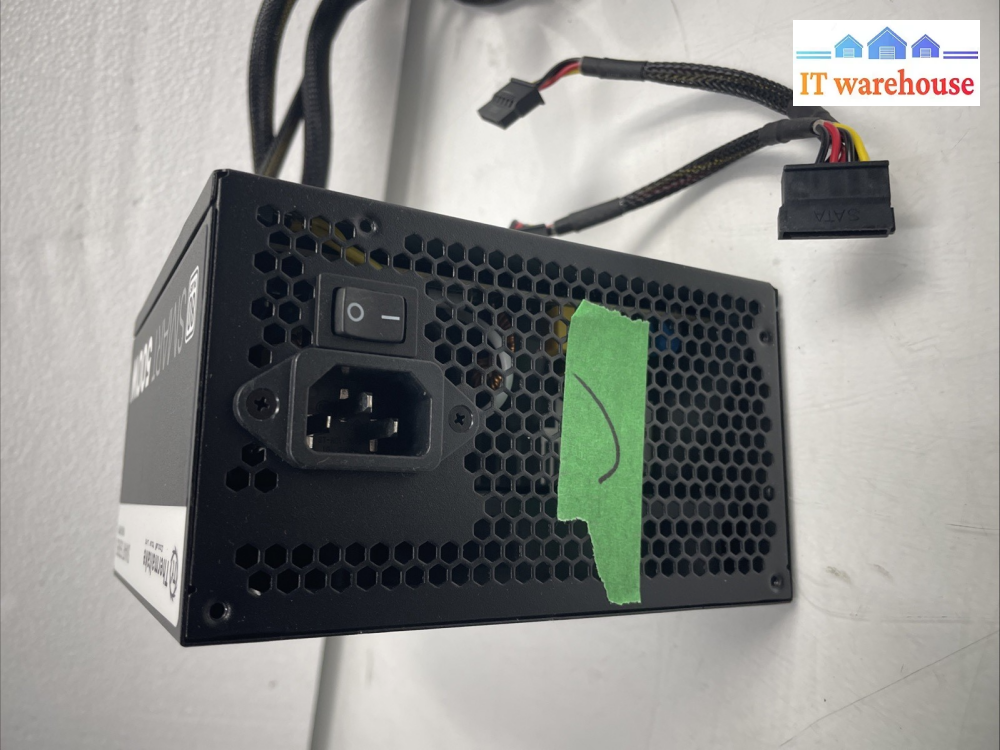 Thermaltake Smart Series 500W Power Supply SPD-0500P sp500ah2nkw  +