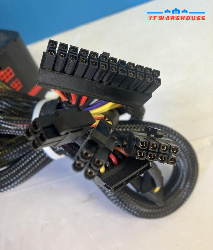 Thermaltake Toughpower Grand 1050W Atx Power Supply Tpg-1050M 8-Pin Pcie Tested~