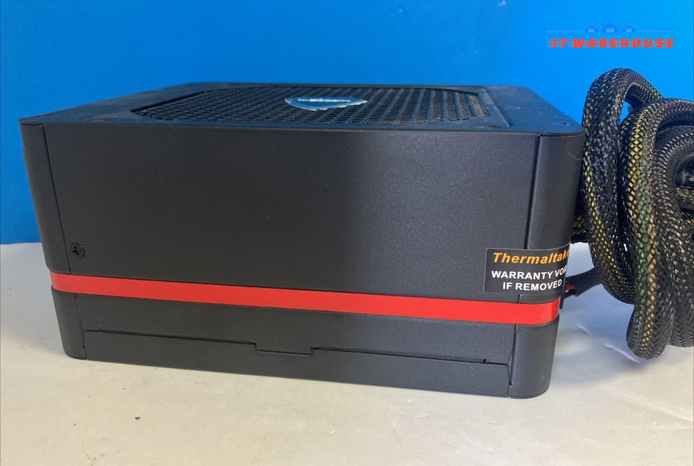 Thermaltake Toughpower Grand 1050W Atx Power Supply Tpg-1050M 8-Pin Pcie Tested~