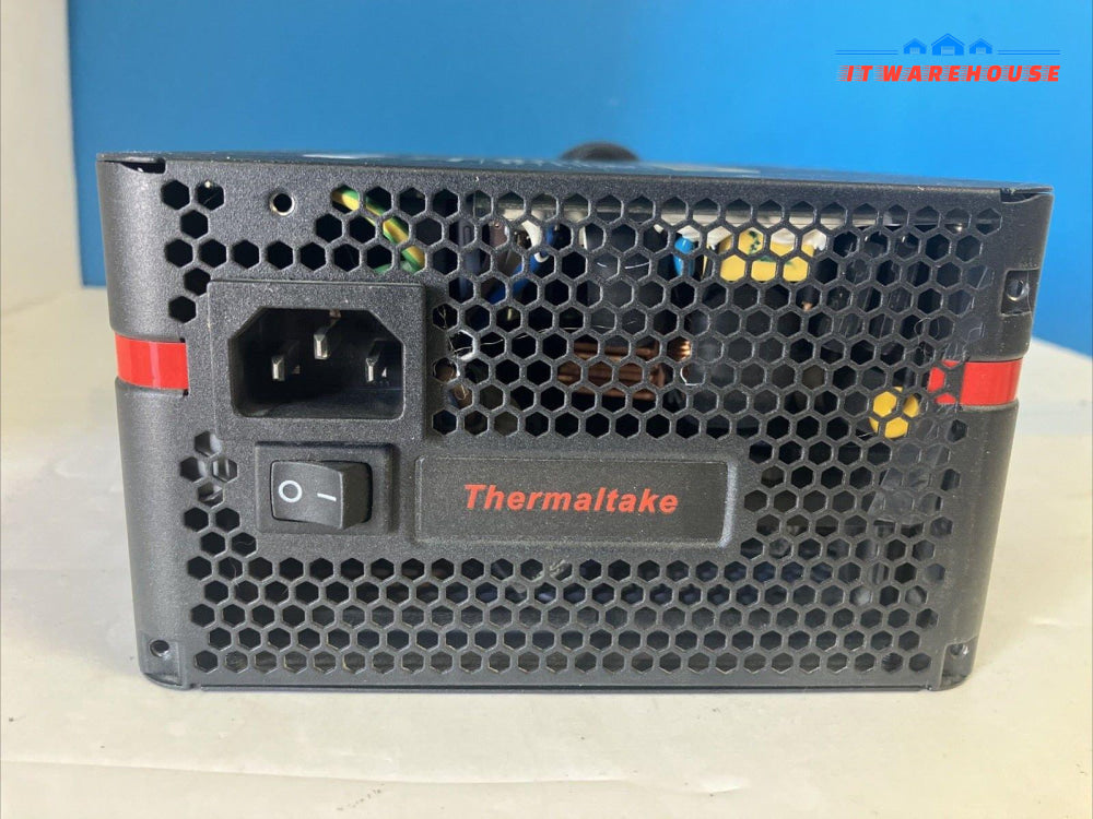 Thermaltake Toughpower Grand 1050W Atx Power Supply Tpg-1050M 8-Pin Pcie Tested~