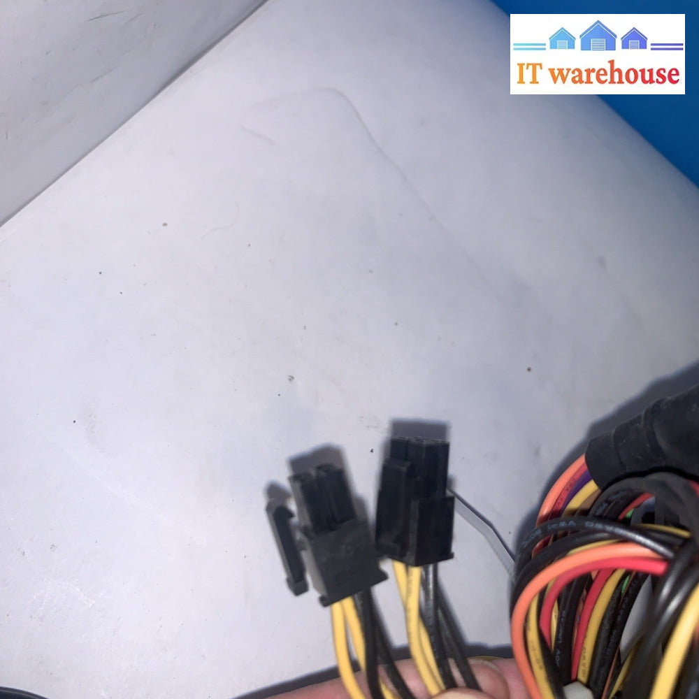 Thermaltake TR2 / CoolerMaster 600W Power Supply w/ Dual PCIE 6+2 PIN