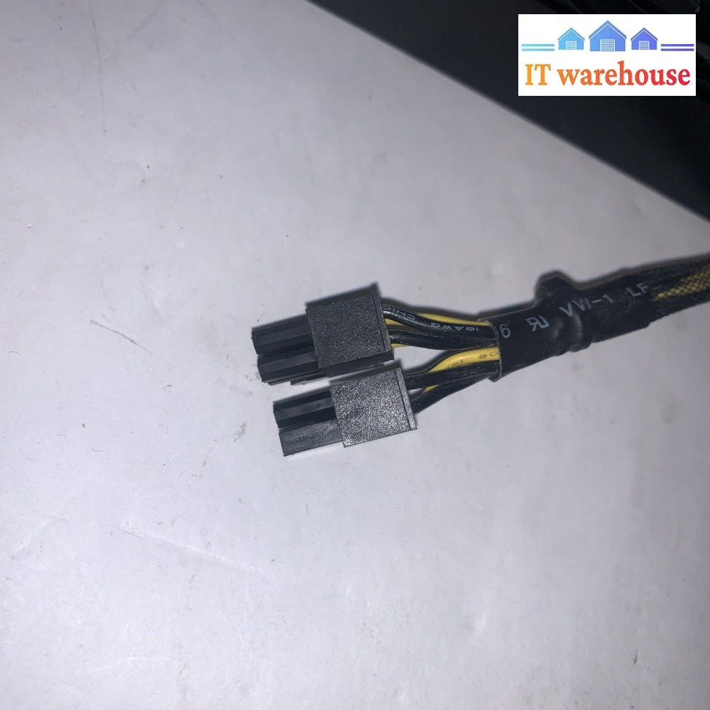 Thermaltake TR2 / CoolerMaster 600W Power Supply w/ Dual PCIE 6+2 PIN