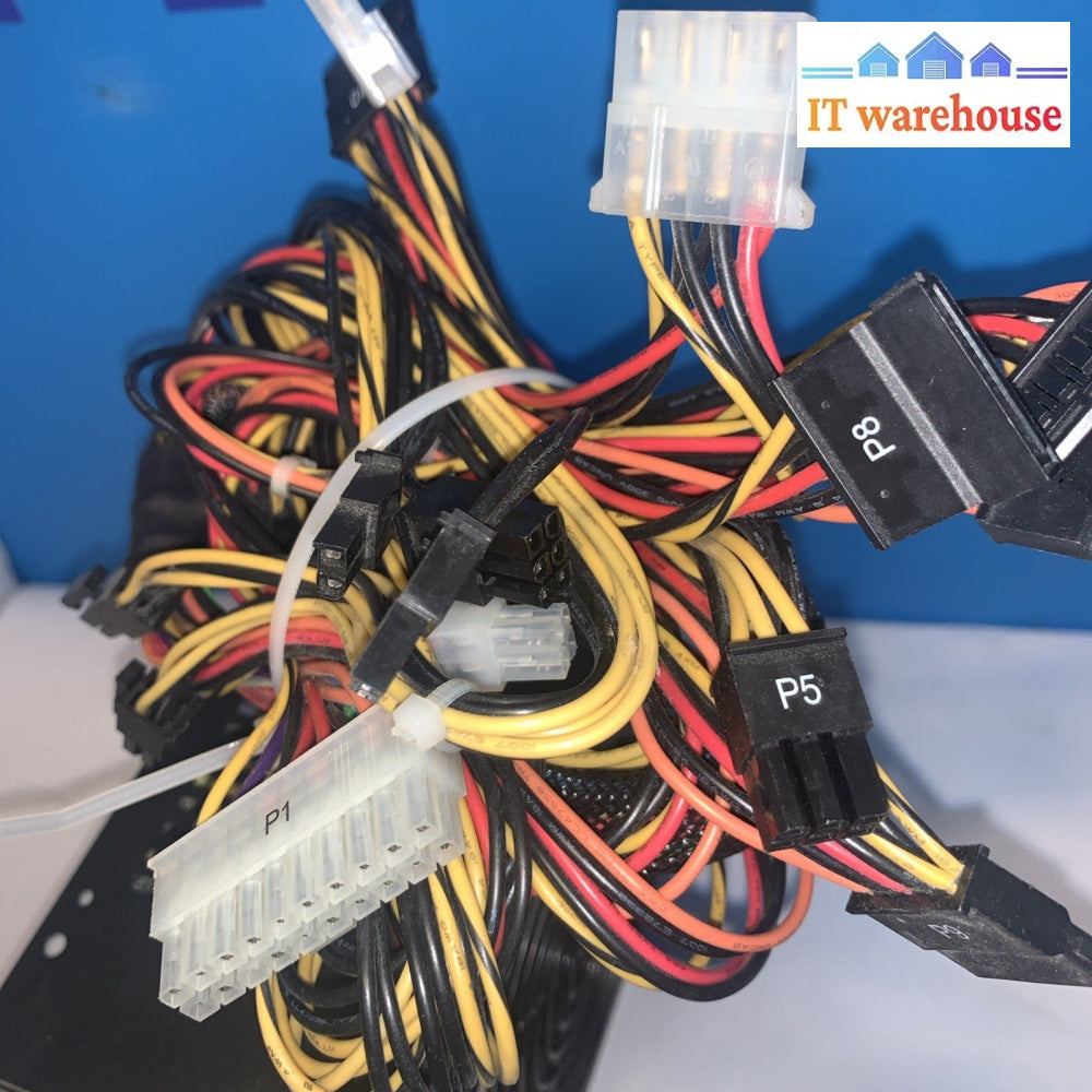 Thermaltake TR2 / CoolerMaster 600W Power Supply w/ Dual PCIE 6+2 PIN